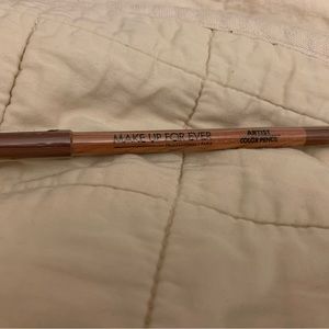 Make Up Forever Artist Color Pencil 600 Anywhere Caffeine Full Size